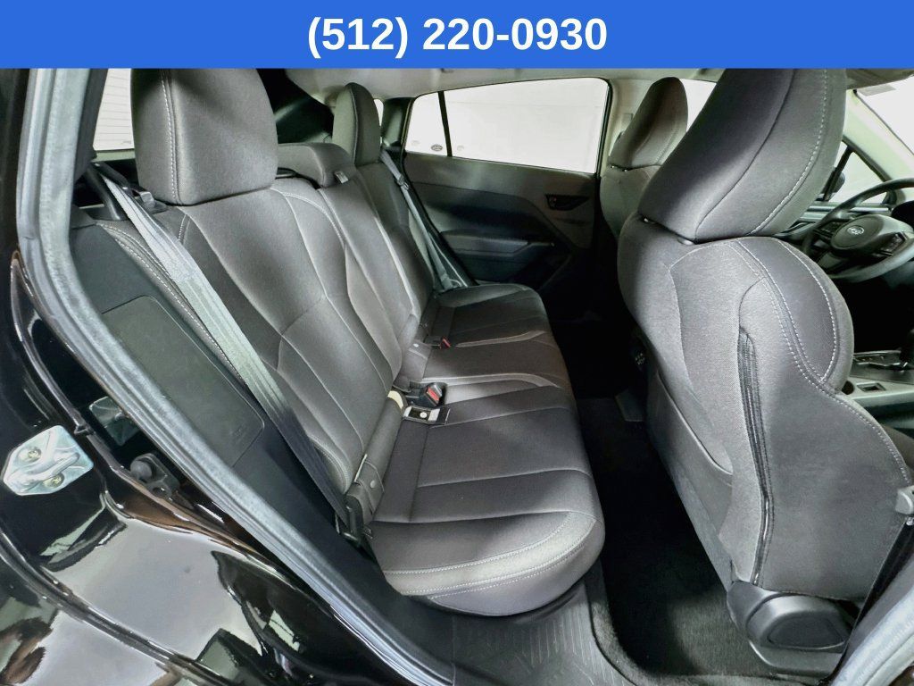 Certified 2026 Subaru Crosstrek 2.5i Premium AWD/4WD image 32