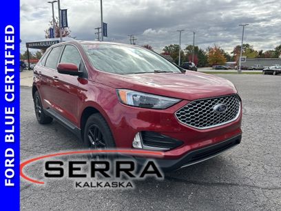 Certified 2023 Ford Edge SEL w/ Convenience Package