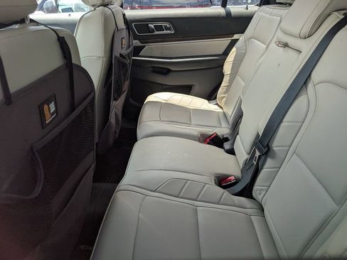 Used 2019 Ford Explorer Limited w/ Limited Luxury Package FWD image 7