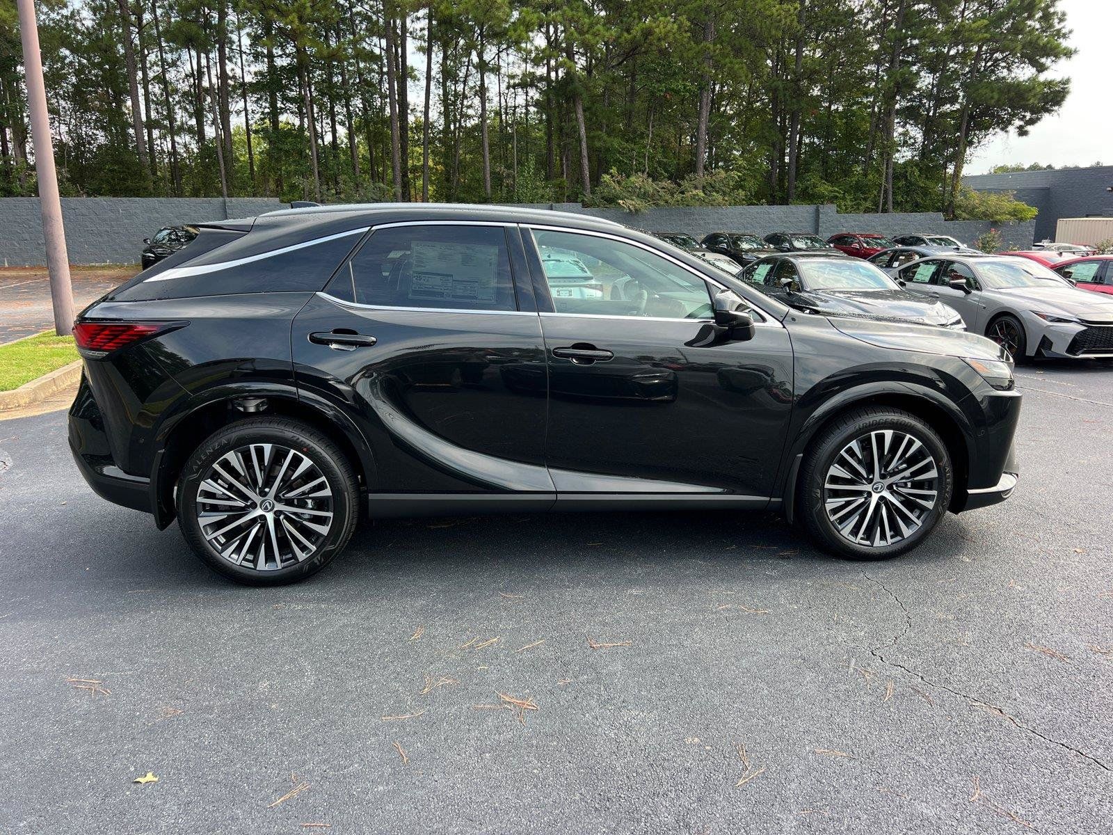 New 2026 Lexus RX 350 Premium Plus w/ Convenience Package FWD image 4
