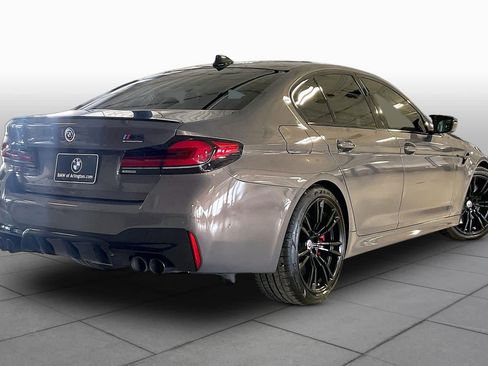 Used 2023 BMW M5 w/ Competition Package AWD/4WD image 12