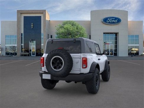 New 2025 Ford Bronco 2-Door w/ Sasquatch Package image 8