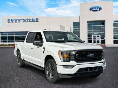 Used 2023 Ford F150 XLT w/ Equipment Group 302A High