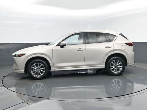 Used 2024 MAZDA CX-5 AWD 2.5 S w/ Select Package image 5