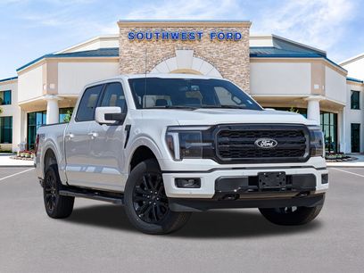 Used 2025 Ford F150 Lariat w/ Equipment Group 502A High