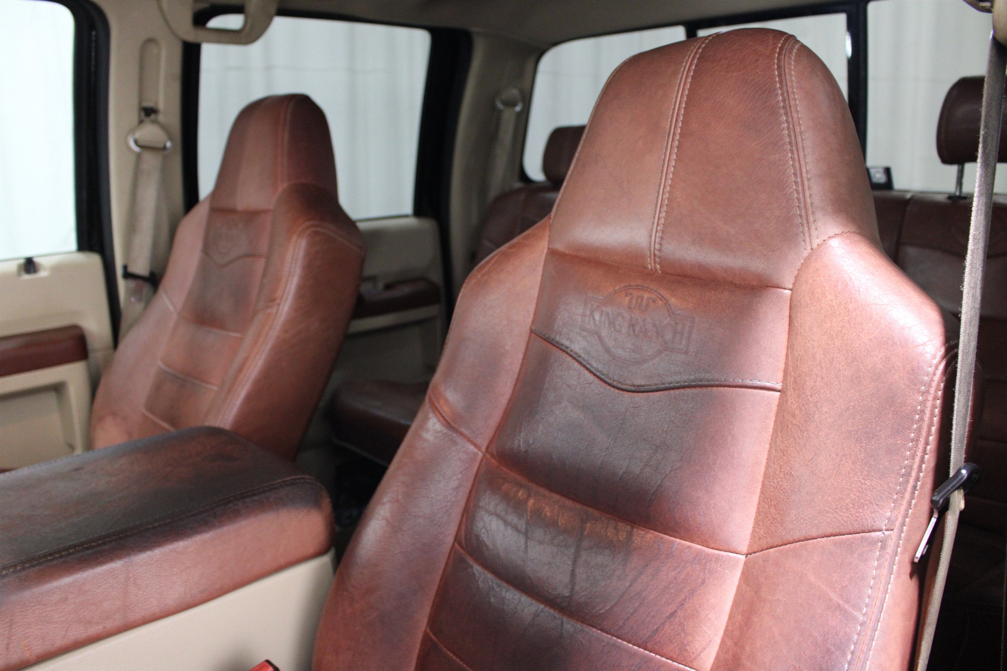 Used 2008 Ford F250 King Ranch AWD/4WD image 4
