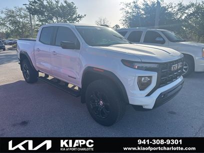 Used 2024 GMC Canyon Elevation w/ Elevation Premium Package