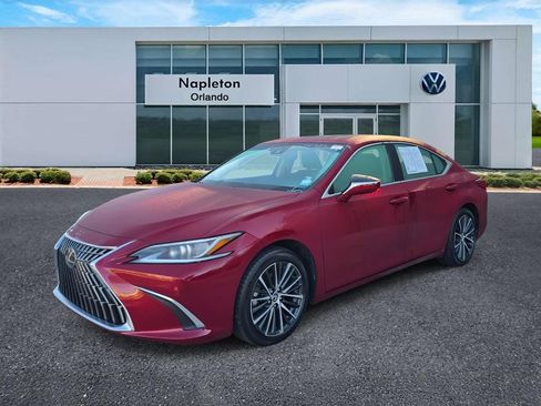 Used 2023 Lexus ES 350 w/ Premium Package image 1