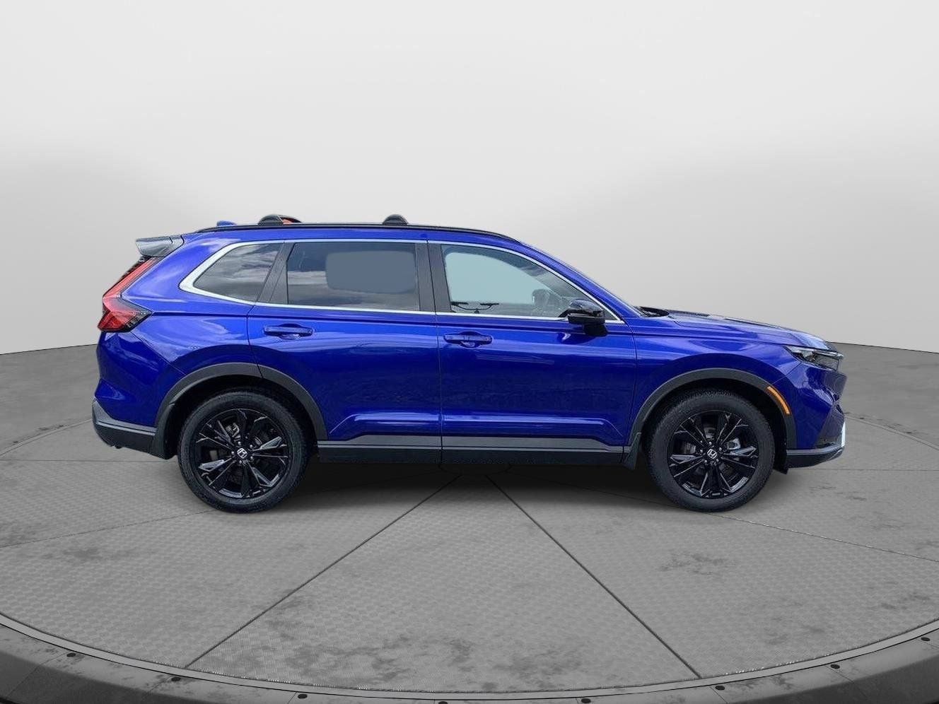 Certified 2025 Honda CR-V Sport Touring image 2