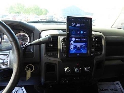 Used 2018 RAM 2500 Tradesman w/ Chrome Appearance Group AWD/4WD image 13
