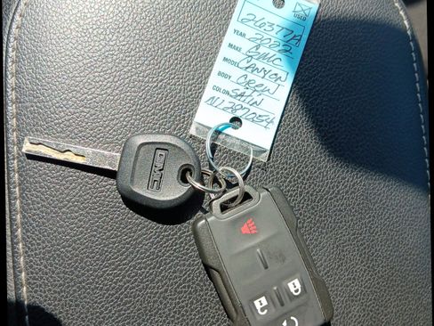 Used 2022 GMC Canyon Elevation w/ Trailering Package image 25