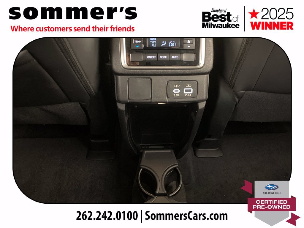 Certified 2026 Subaru Ascent Premium AWD/4WD image 14
