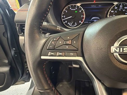 Certified 2024 Nissan Sentra SR w/ SR Premium Package FWD image 23