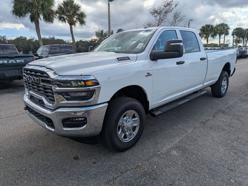 New 2026 RAM 2500 Tradesman image 9
