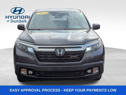 Used 2020 Honda Ridgeline Sport image 11