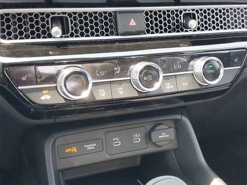 New 2025 Honda Civic Sport Touring image 23