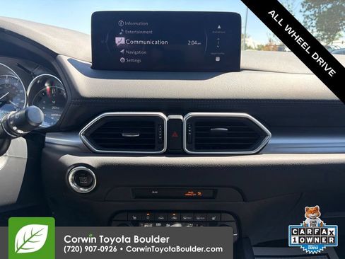 Used 2024 MAZDA CX-5 AWD 2.5 S image 31