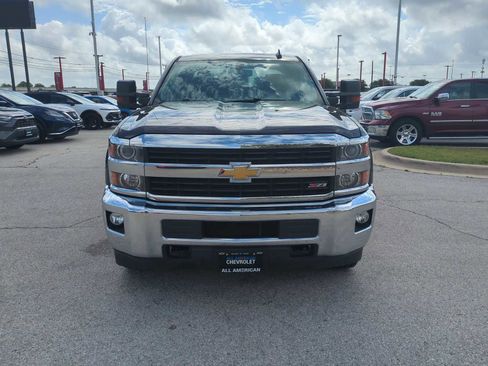 Used 2015 Chevrolet Silverado 2500 LT w/ LT Convenience Package AWD/4WD image 3