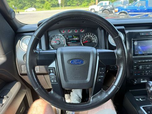 Used 2012 Ford F150 FX4 w/ FX Luxury Pkg AWD/4WD image 29