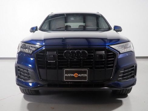 Used 2023 Audi Q7 2.0T Premium Plus w/ Premium Plus Package AWD/4WD image 58