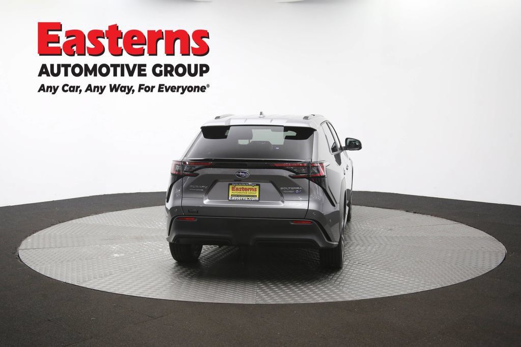 Used 2023 Subaru Solterra AWD image 40