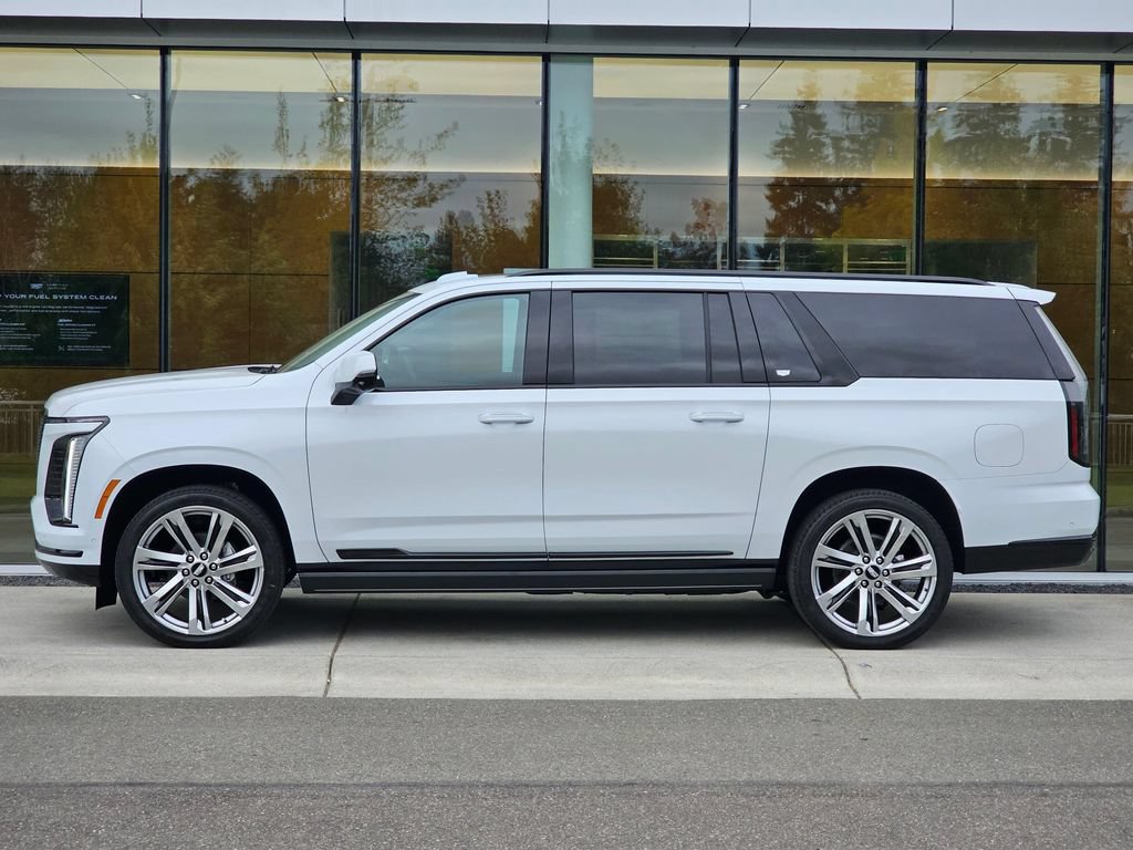New 2026 Cadillac Escalade ESV Sport w/ Touring Package AWD/4WD image 2