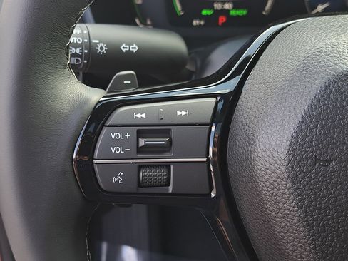 New 2026 Honda Civic Sport Touring image 23