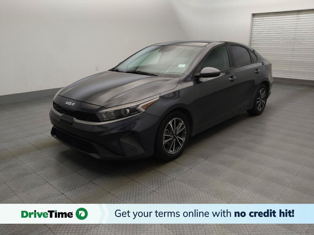 Used 2022 Kia Forte LXS FWD image 1