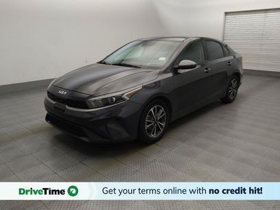 Used 2022 Kia Forte LXS