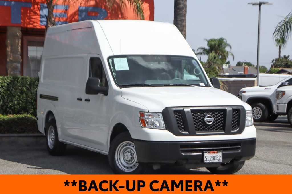 Used 2016 Nissan NV 2500 S w/ Power Package RWD image 2