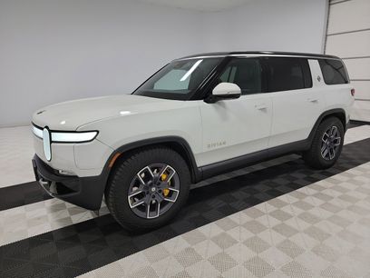 Used 2024 Rivian R1S Adventure