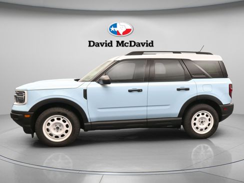 Used 2024 Ford Bronco Sport Heritage w/ Heritage Convenience Package AWD/4WD image 5
