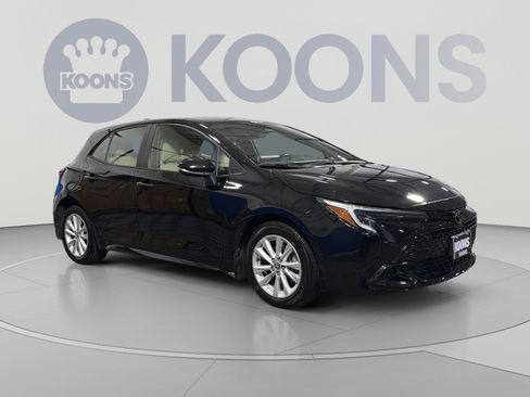 Used 2024 Toyota Corolla SE FWD image 10