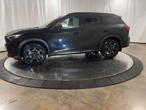 Certified 2026 INFINITI QX60 Autograph w/ Dark Cargo Package AWD/4WD image 5