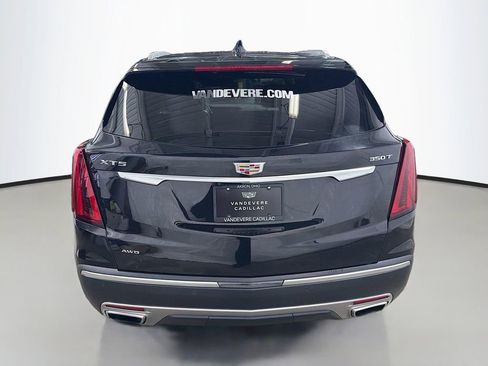 Used 2024 Cadillac XT5 Premium Luxury AWD/4WD image 6
