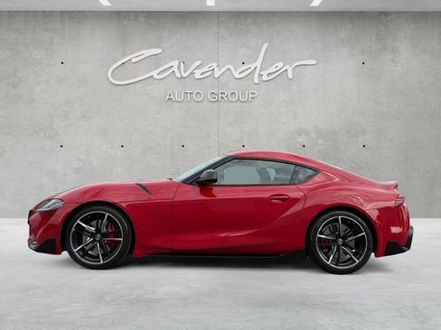 Used 2020 Toyota Supra Premium w/ Driver Assist Package image 13