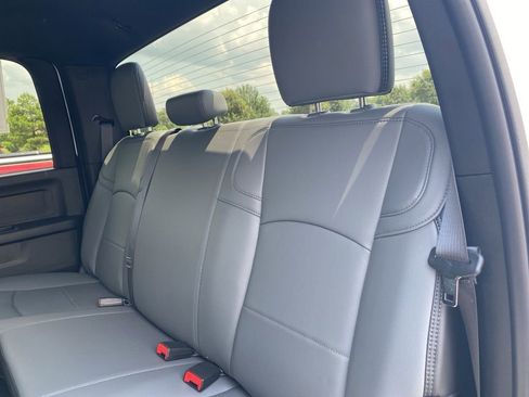 New 2025 RAM 3500 Tradesman w/ Chrome Appearance Group image 34