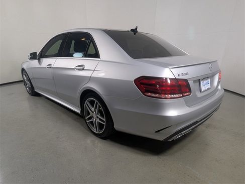 Used 2014 Mercedes-Benz E 350 Sedan image 5