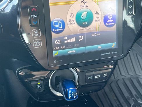 Certified 2020 Toyota Prius Prime XLE w/ Carpet Mat Package image 23