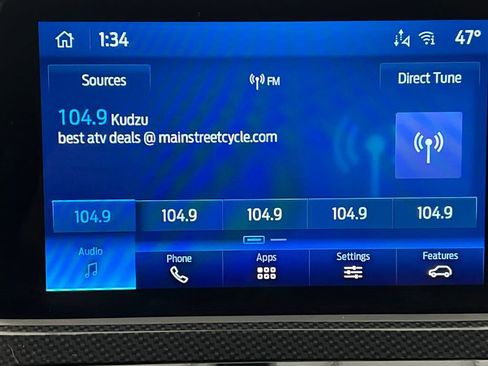 Used 2025 Ford Escape ST-Line image 48