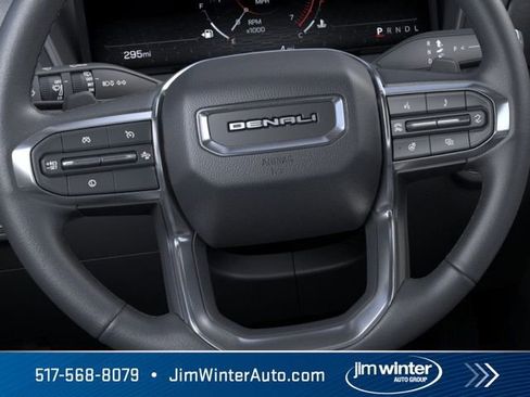 New 2026 GMC Terrain Denali w/ LPO, Floor Liner Package AWD/4WD image 41