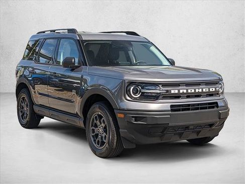 Used 2023 Ford Bronco Sport Big Bend w/ Convenience Package AWD/4WD image 5