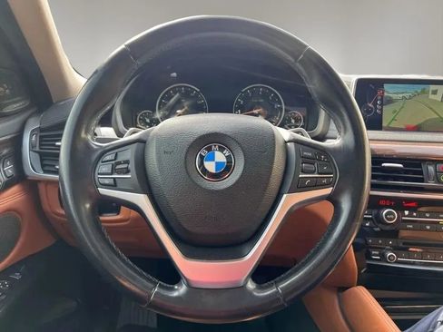 Used 2015 BMW X6 xDrive35i AWD/4WD image 13