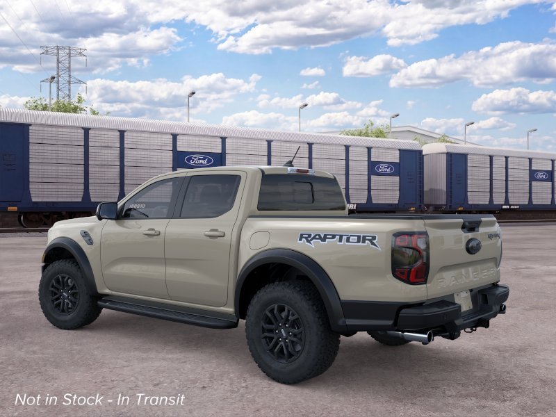 New 2026 Ford Ranger Raptor AWD/4WD image 4