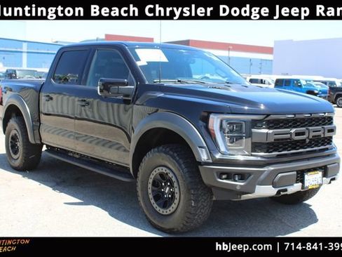 Used 2023 Ford F150 Raptor w/ Raptor Carbon Fiber Package AWD/4WD image 1