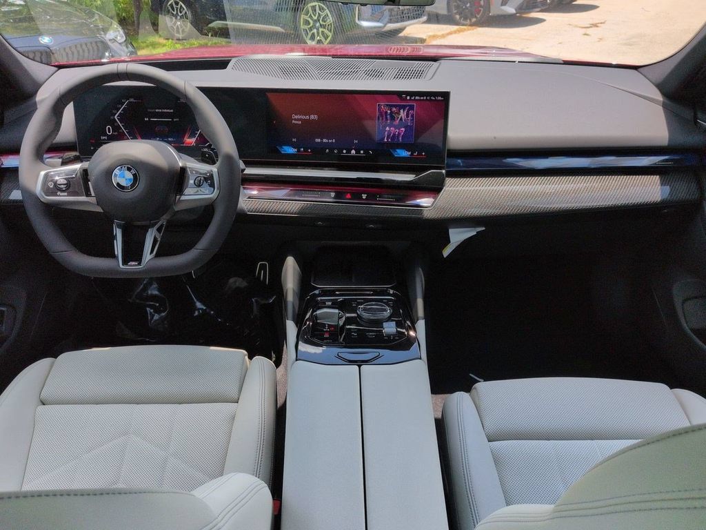 New 2027 BMW 530i w/ M Sport Package RWD image 14