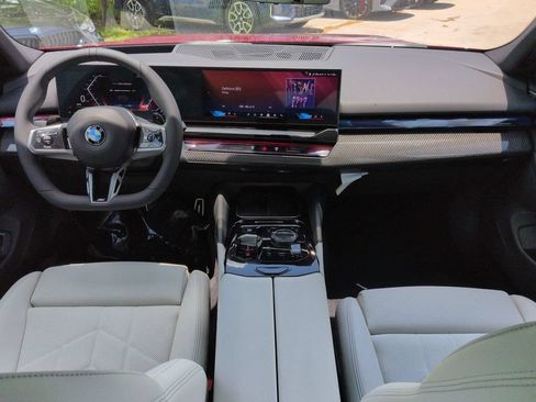New 2027 BMW 530i w/ M Sport Package RWD image 14
