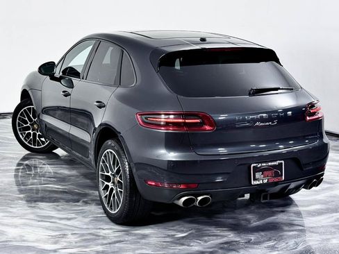Used 2017 Porsche Macan S AWD/4WD image 12