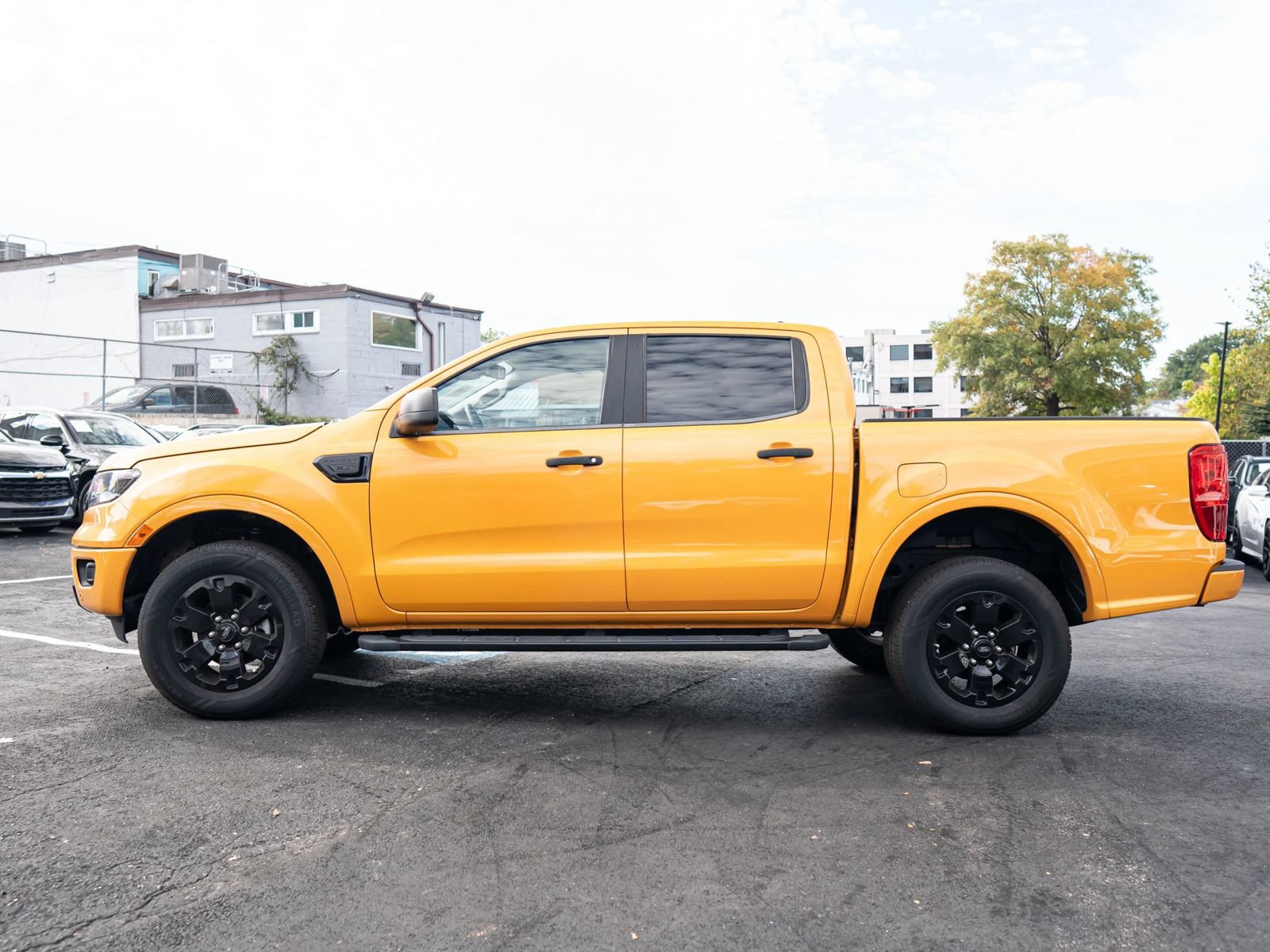 Used 2021 Ford Ranger XLT w/ Equipment Group 302A High RWD image 6