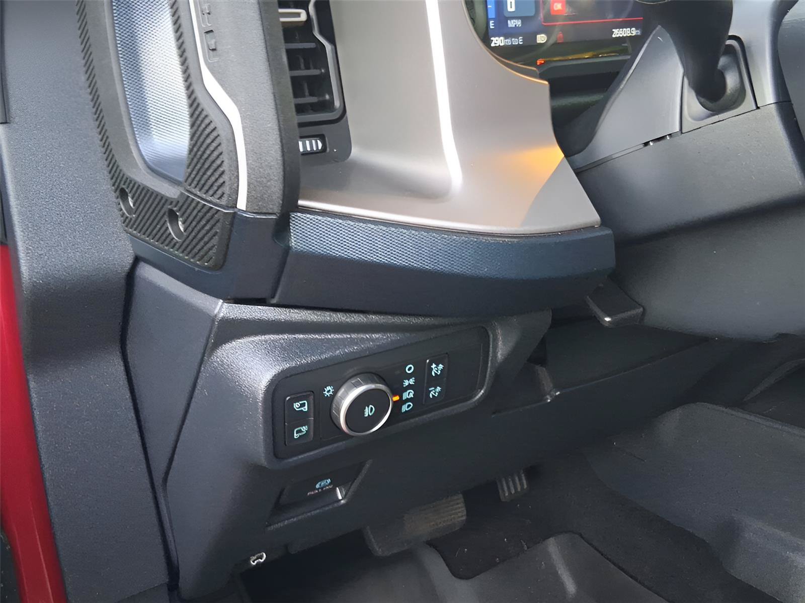 Used 2021 Ford Bronco Outer Banks AWD/4WD image 12